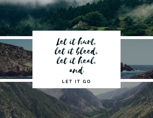 Spending time in nature is healing energy. (3)