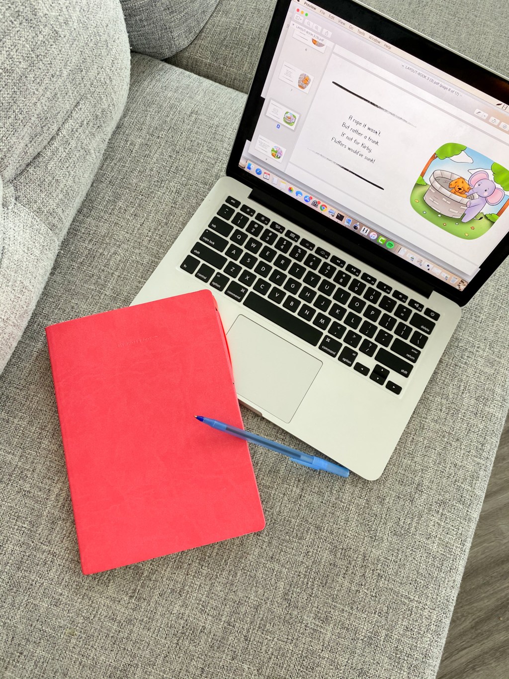 Why I Write Children’s Books