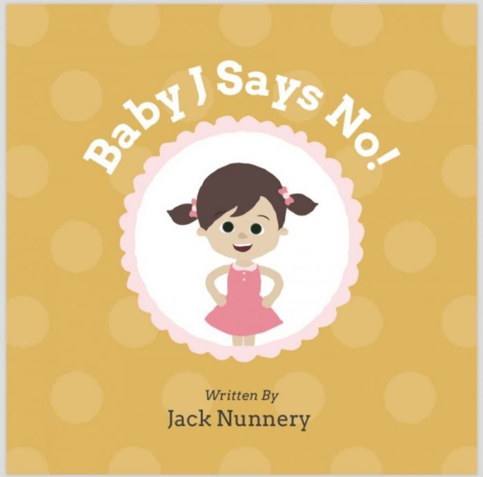 The Baby J&nbsp;Poem